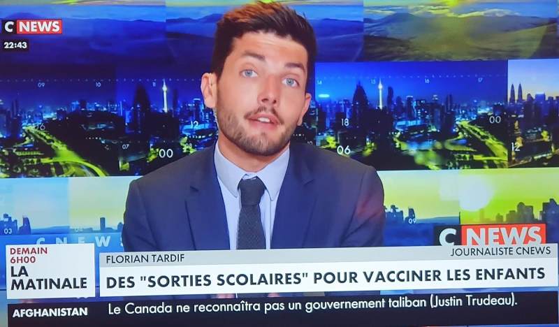 ECOLE ET VACCINS